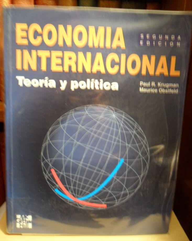 economia internacional paul krugman libro pdf el